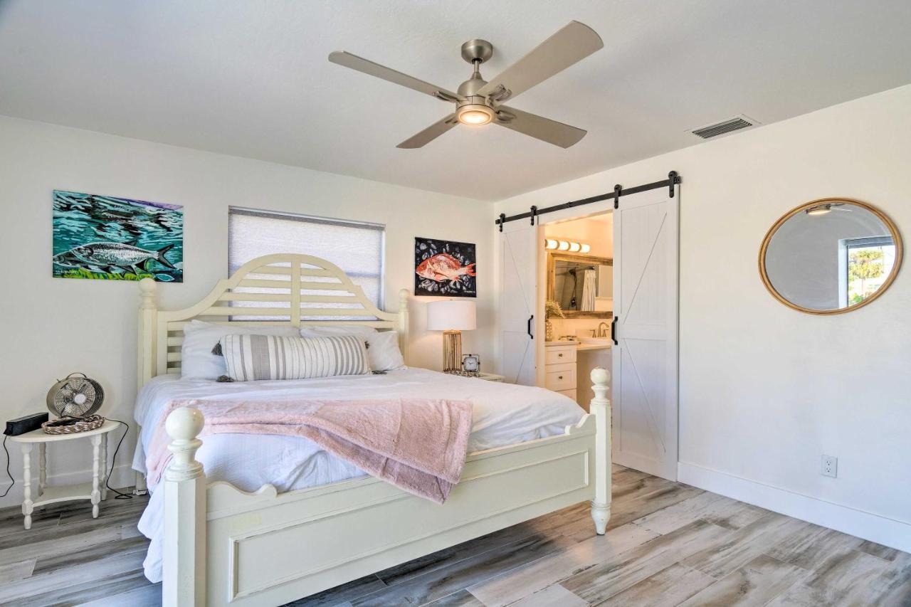 Beachy Cape Coral Home - Swim, Fish, Boat! Bagian luar foto