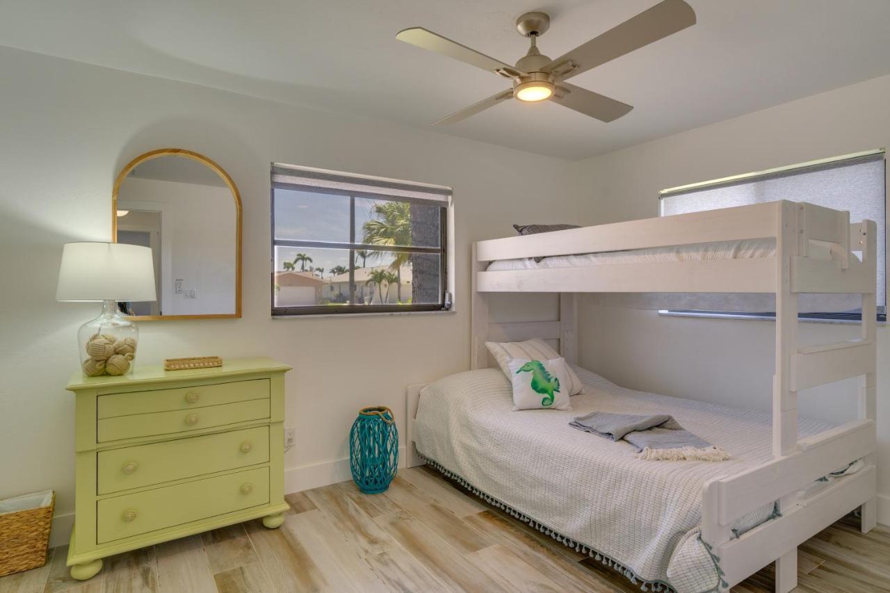 Beachy Cape Coral Home - Swim, Fish, Boat! Bagian luar foto