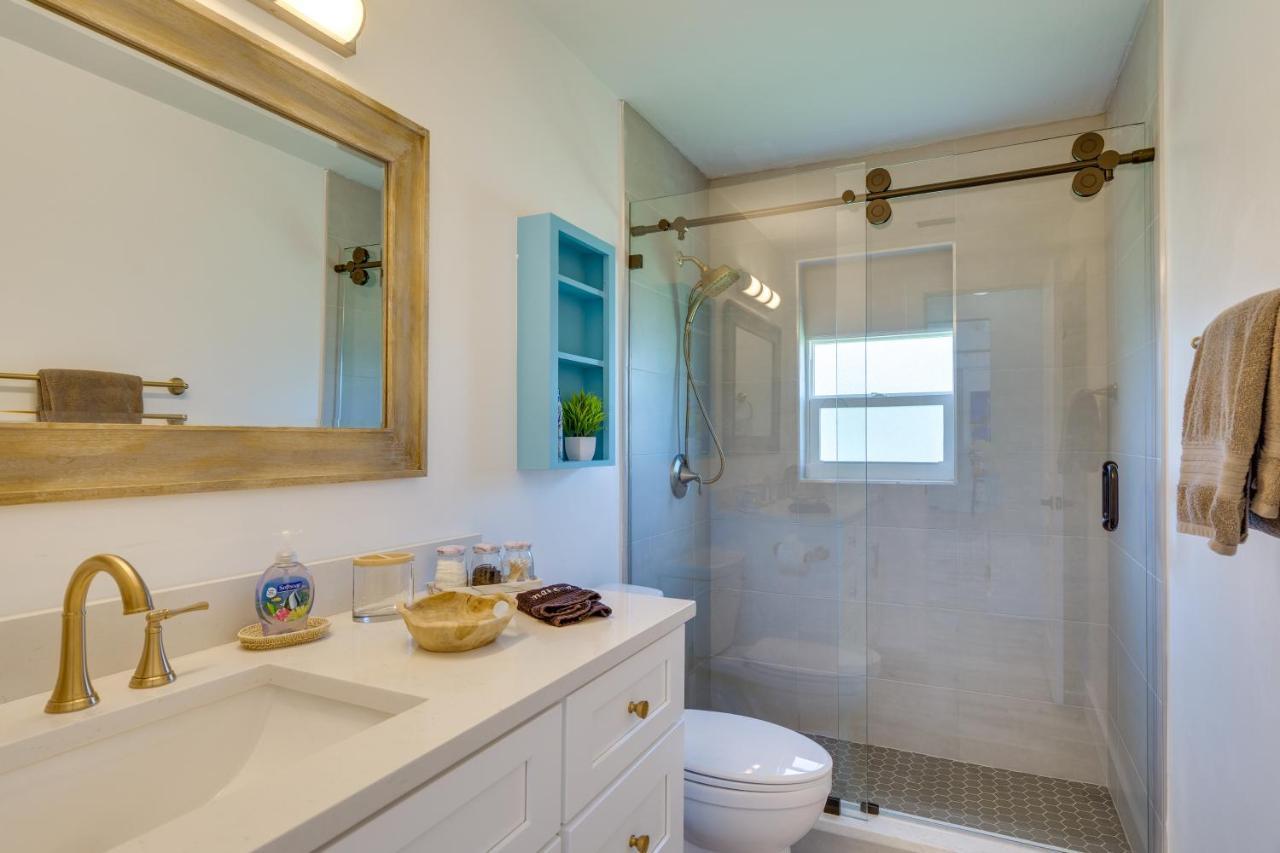 Beachy Cape Coral Home - Swim, Fish, Boat! Bagian luar foto